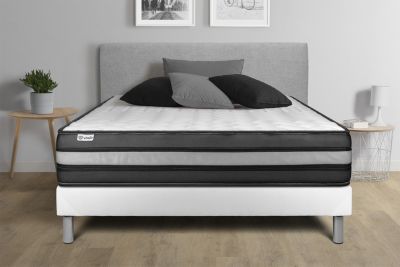 Matelas  Mousse polyuréthane à mémoire de forme - Confort : Ferme