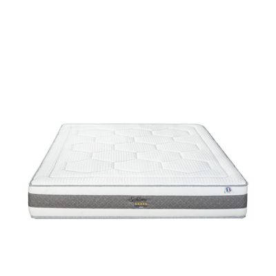 Matelas Mousse Sublime 140x200 cm Accueil Mémoire de forme
