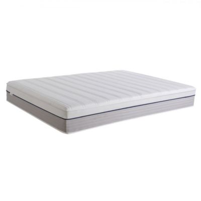 Matelas Mousse viscoélastique 160x200cm Confort Ferme CONFORTABLE PREMIUM