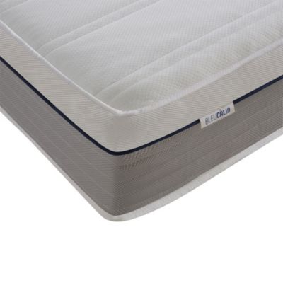 Matelas Mousse viscoélastique 160x200cm Confort Ferme CONFORTABLE PREMIUM