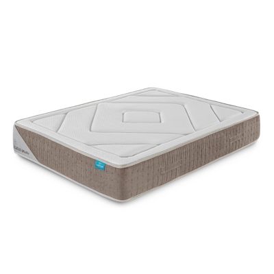 Matelas Nature Cloud Graph Taille 200 x 90 cm Hauteur 28 cm