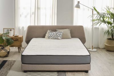 Matelas Noyau HR Multi Flex Carecm - 21cm  140X190cm - Moonia