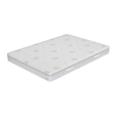 Matelas Orthopédique 100x190 hauteur 26 cm - Memory, Gel Relaxa, Revêtement Aloe Vera. Prime