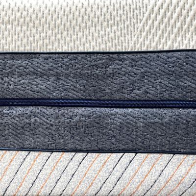 Matelas réversible 160 x 200 cm à mémoire de forme et gel - SUNRISE
