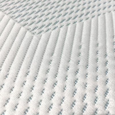 Matelas réversible 160 x 200 cm à mémoire de forme et gel - SUNRISE