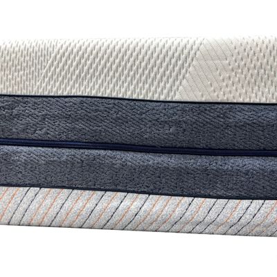 Matelas réversible 160 x 200 cm à mémoire de forme et gel - SUNRISE