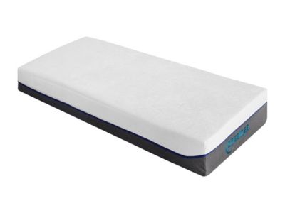 Matelas relaxation 80x200 cm dreamea accueil moelleux soutien ferme épaisseur 20 cm