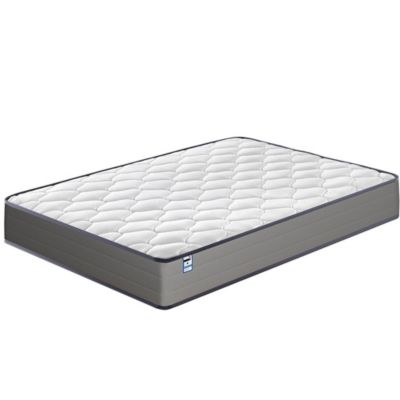 Matelas à ressorts 140 x 200 cm, 20 cm d'épaisseur, 7 zones ergonomiques