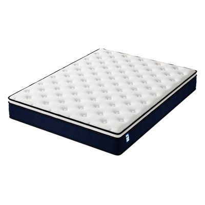 Matelas à ressorts 140x200 CM, épaisseur 25 cm