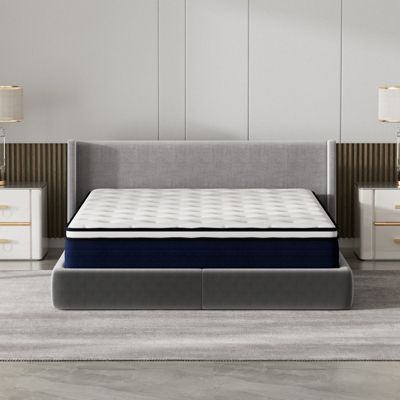 Matelas à ressorts 140x200 CM, épaisseur 25 cm
