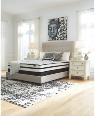 Matelas à ressorts 90x190 cm, épaisseur 22 cm