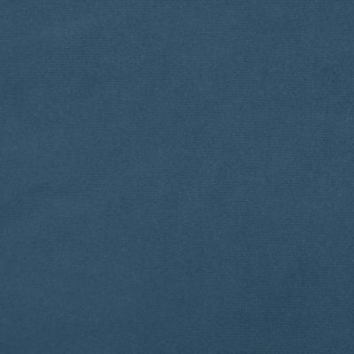 Matelas à ressorts ensachés 90 x 220 x 20 cm Bleu foncé vidaXL