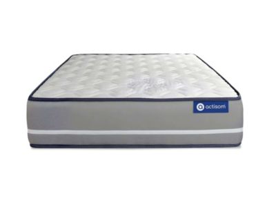 Matelas  Ressorts ensachés - Confort : Ferme