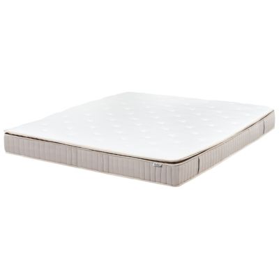 Matelas à ressorts ensachés en latex DAYDREAM Ferme 180 x 200 cm