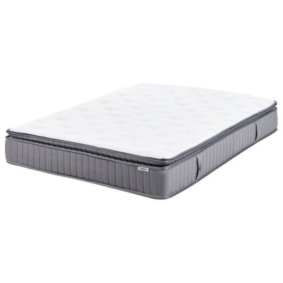 Matelas à ressorts ensachés en mousse à mémoire de forme avec gel PLEASANT Moyennement ferme 140 x 200 cm