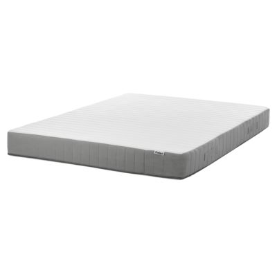 Matelas à ressorts ensachés en mousse à mémoire de forme CUSHY Moyennement ferme 160 x 200 cm