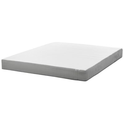 Matelas à ressorts ensachés en mousse à mémoire de forme CUSHY Moyennement ferme 180 x 200 cm