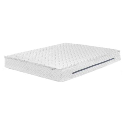Matelas à ressorts ensachés en mousse à mémoire de forme GLORY Ferme 140 x 200 cm
