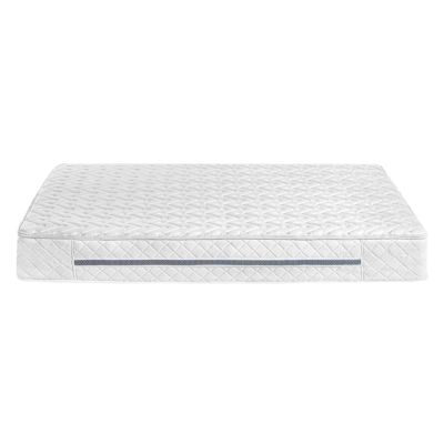 Matelas à ressorts ensachés en mousse à mémoire de forme GLORY Ferme 140 x 200 cm