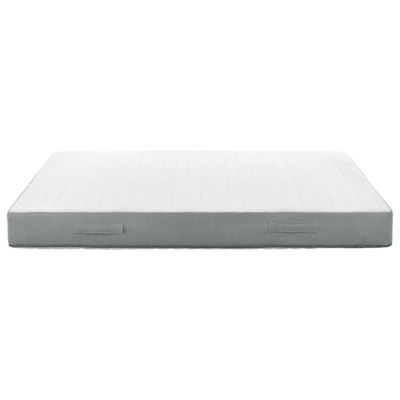 Matelas à ressorts ensachés en mousse à mémoire de forme SILENT HYBRID 7 PLUS H2/3 Moyen 180 x 200 cm