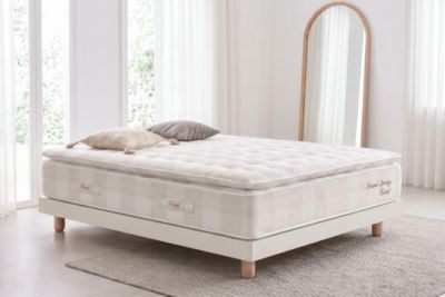 Matelas Ressorts Ensachés Grand Spring Hotel, 30cm, 160x190cm - Moonia