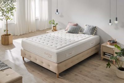 Matelas Ressorts Ensachés Royal Spring Premier - 160X200, 30cm - Moonia