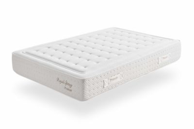 Matelas Ressorts Ensachés Royal Spring Premier - 160X200, 30cm - Moonia