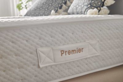 Matelas Ressorts Ensachés Royal Spring Premier - 160X200, 30cm - Moonia