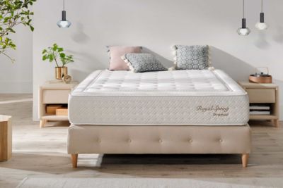 Matelas Ressorts Ensachés Royal Spring Premier - 160X200, 30cm - Moonia