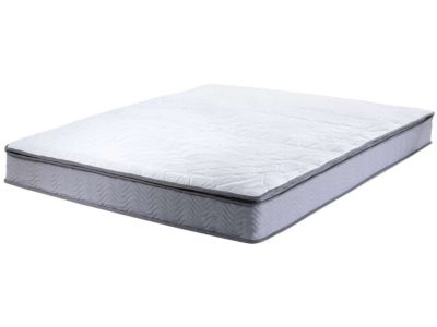 Matelas à ressorts ensachés SPLENDOUR Moyennement ferme 140 x 200 cm