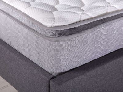 Matelas à ressorts ensachés SPLENDOUR Moyennement ferme 140 x 200 cm