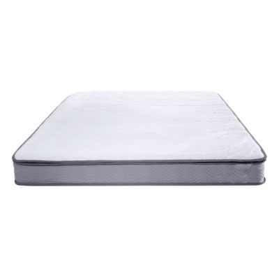Matelas à ressorts ensachés SPLENDOUR Moyennement ferme 140 x 200 cm