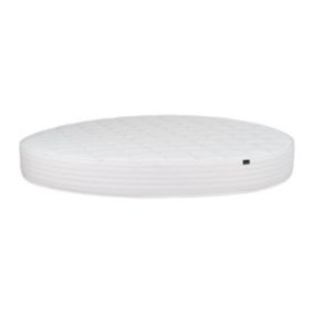 Matelas rond 220 x 220 cm ép.25cm - ROMA de YSMÉE