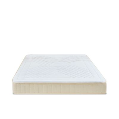 Matelas Symphonie 2.0 - Mémoire de forme - Moelleux puis ferme - 25 cm d'épaisseur - 140x190 cm