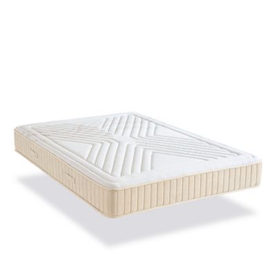 Matelas Symphonie 2.0 - Mémoire de forme - Moelleux puis ferme - 25 cm d'épaisseur - 140x190 cm