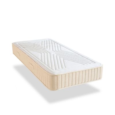 Matelas Symphonie 2.0 - Mémoire de forme - Moelleux puis ferme - 25 cm d'épaisseur - 140x190 cm