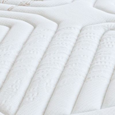 Matelas Symphonie 2.0 - Mémoire de forme - Moelleux puis ferme - 25 cm d'épaisseur - 140x190 cm