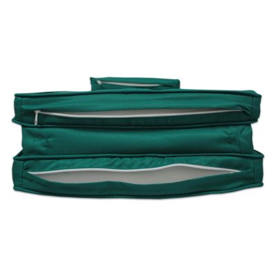 Matelas Vert pour Chaise longue
