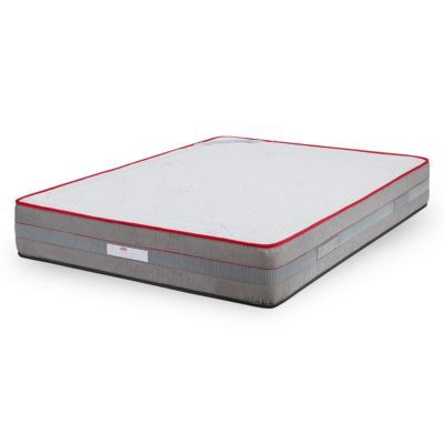 Matelas Zen - Ressorts Bonnel  Taille 190 x 140 cm Hauteur 27 cm