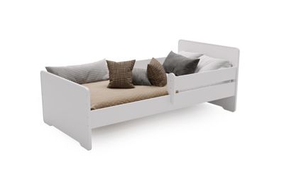 MAX lit simple 140x70 sans matelas