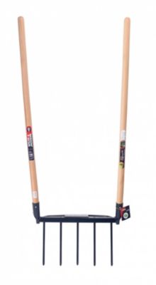 Maxi biofourche avec manche en bois