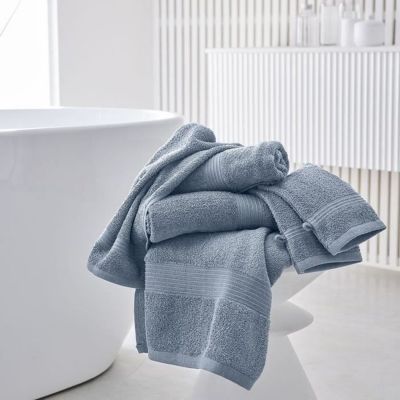 Maxi Drap de Bain 90 x 150 cm Denim