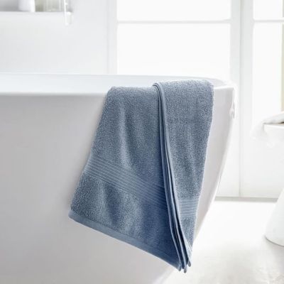 Maxi Drap de Bain 90 x 150 cm Denim