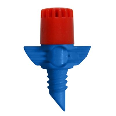 Maxi-jet vendu par 10 Jardibric 6350060T 1 bar portée 2,3 m angle 360° débit 36 L/h