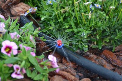 Maxi-jet vendu par 10 Jardibric 6350060T 1 bar portée 2,3 m angle 360° débit 36 L/h
