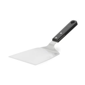 Maxi spatule large Le Marquier en acier inoxydable et plastique