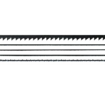 Maxicraft 12 lames de scie fines 130 mm pour bois et plastiques