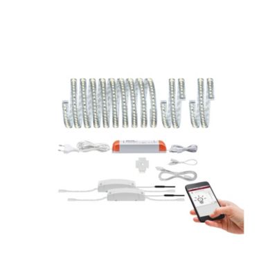 MaxLED 1000 Kit Cuisine Comfort Indirect 3m recouvert IP44 35W 880lm/m 2700K 60VA