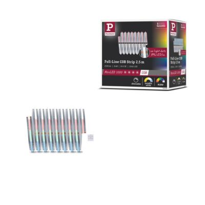 MaxLED 1000 Strip LED Extension COB 2,5m RGBW 24W 1038lm/m RGBW+