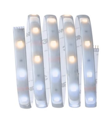 MaxLED 250 Strip LED Kit de base 1,5m Tunable White 1,5m revêtue IP44 5,5W 270lm/m 30 LEDs/m Tunable White 24VA